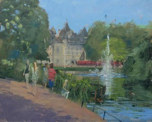 St James Park