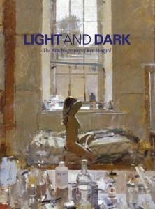 Ken Howard Light and Dark cover