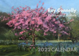 2022 Calendar - Paintings of Suffolk. SOLD OUT