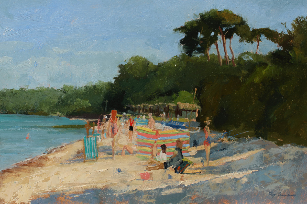 Studland Bay, South Beach